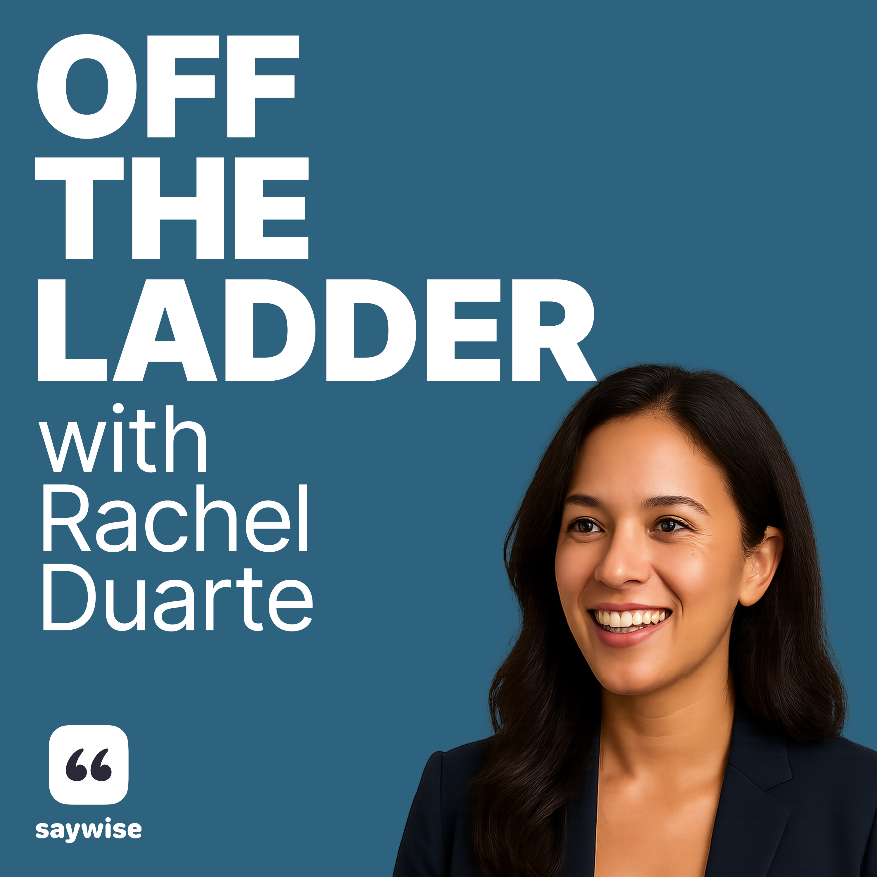 Off the Ladder